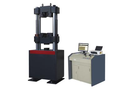 China Computerized Universal Testing Machine Hydraulic Metal Tensile Test for sale