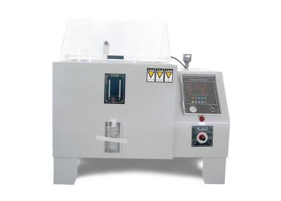 China White Touch Screen Lab Test Machines / Salt Spray Test Machine Corrosion Testing for sale