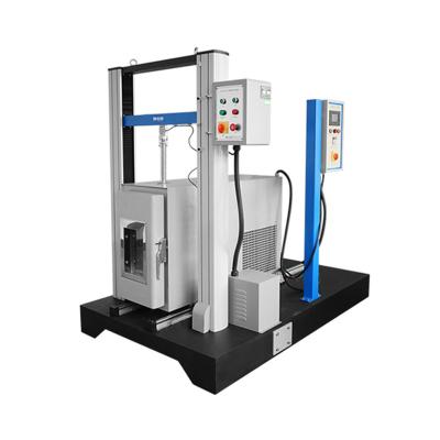 China Temperature Control Universal Testing Machines / Universal Material Tester 2000kg for sale