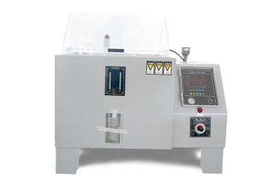 China Intelligent Touch Screen Corrosion Test Chamber Salt Spray Test Machine ASTM B117, for sale