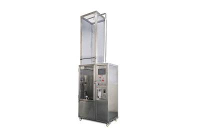 China Universal Material Environment IP Test Equipment / rain test chamber for sale