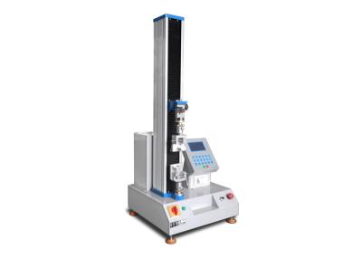 China Máquina de prueba electrónica de la relajación de tensión extensible para la película de papel/plástica en venta