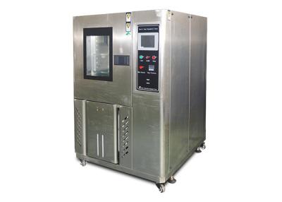 China Lab Stainless Steels Constant Temperature Humidity Chamber Material Testing Equipment for sale