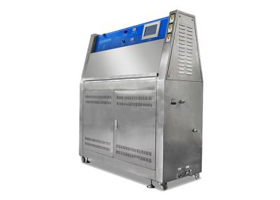 China UV Weathering Lab Test Machines / Accelerated Aging Chamber With PID SSR Control for sale