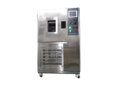 China ISO SS Ozone Resistance Test For Rubber Environmental Test Chamber for sale