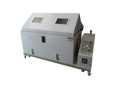 China Máquina de teste do pulverizador de sal da resistência de corrosão com o sensor do teste PT100 à venda