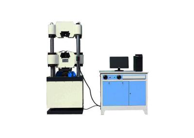 China Universal Hydraulic Tensile Testing Machine With Computer Control for sale