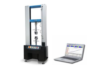 China Programmable Universal Tensile Testing Machine With Computer Control for sale