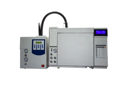 China High Sensitivity Gas Chromatograph Lab Test Machines With EPC Control for sale