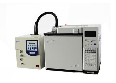 China HPLC Gas Chromatography Testing Machine Used For Quantitative And Qualitative Analysis for sale