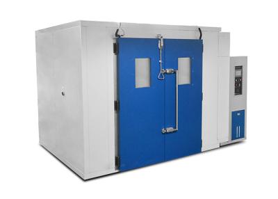 China Programmable Large Environmental Test Chamber With Climatic Simulation for sale