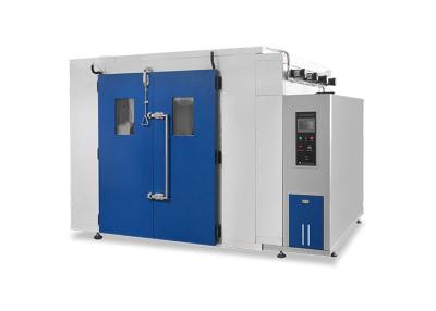 China Walk In Environmental Temperature Humidity Chamber Programmable Heat Resist for sale