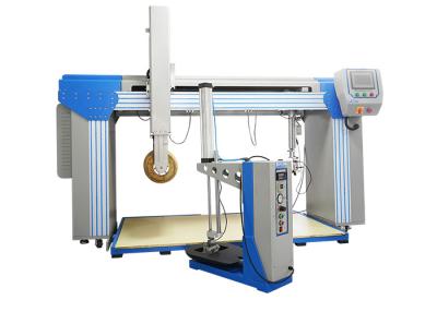 China LCD Mattress Rollator Durability Tester Furniture Testing Machine for sale