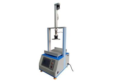 China Foam Compression Recover Time Tester / Furniture Testing Equipment With PLC Control for sale
