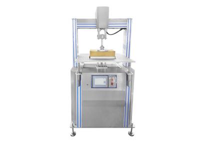 China Touch Screen Furniture Testing Machine For Spongy Indentation Hardness Testing for sale