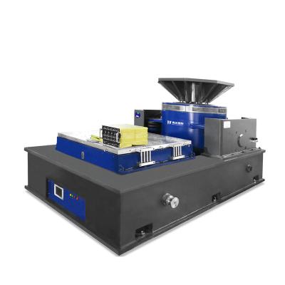China Ultra Mute Vibration Testing Equipment With PID Adjusts Function for sale
