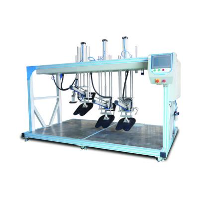 China Sofa Durability Furniture Testing Machine With Programmable Controller for sale