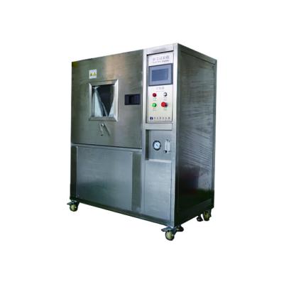 China Sand and Dust Test Chamber IP Test Equipment with Talcum powder for sale