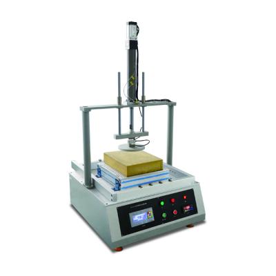 China High Accuracy Zigzag Elasticity Spring Tester / Sofa Accuracy Testing Machine for sale