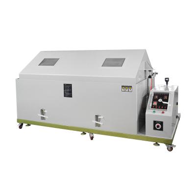 China Salt spray Corrosion Test Chamber 500 Liters Air drying Corrosion Chamber for sale