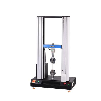 China Programmable Universal Tensile Test Machine for Rubber And Plastic Test for sale