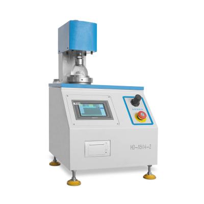 China 120W Corrugated Paper Testing Equipment / Programmable Film Burst Test Machine for sale