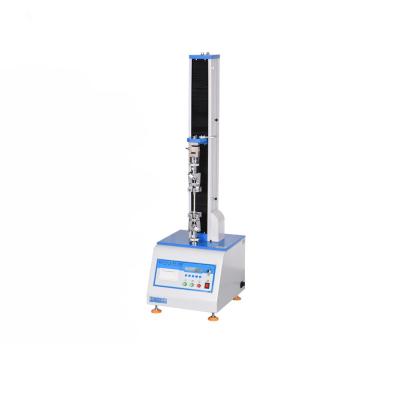 China Bench Top Tensile Test Machine With Computer Control Adjustable - Speed Motor for sale