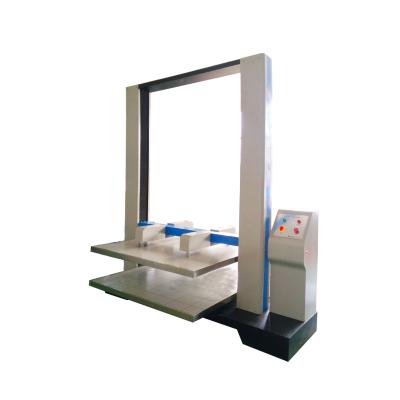China Computer Servo Box Compressive Tester ISTA Packaging Testing Equipment for sale
