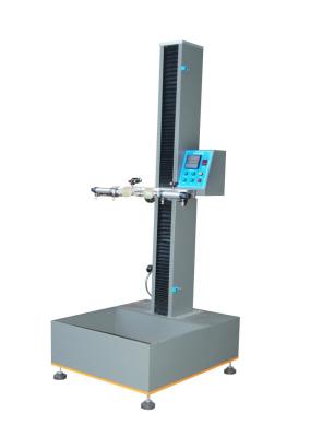 China Battery Drop Test Machine Free Fall And 400 ~ 1500mm Adjustable for sale