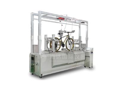 China Test Automatic Bicycle Dynamic Road Digital Lab Test Machines EN14764 Standard for sale
