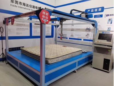 Chine Machine d'essai de fatigue de ressort de contrôle de logiciel pour le matelas à vendre