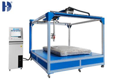 China 400W de Lente van de Bestuurdersmachine tester mattress van Panasonic Servo het Testen Machine Te koop