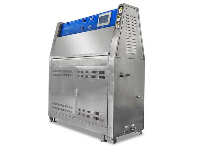 China Environmental Lab Equipment UVA Light Simulated Test Uv Aging Chamber for sale