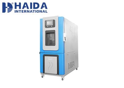 China Simulated Environment Test 225L Humidity And Temperature Controlled Chamber for sale