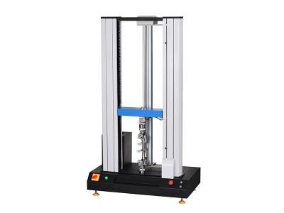 China 50N-2KN Double Column High Precision Laboratory Equipment Tensile Strength Equipment for sale