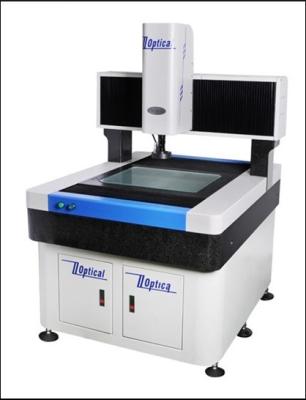 中国 視野の測定システムのための専門 3D 等位の光学測定機械 販売のため