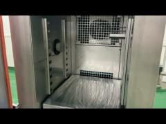 HD-E702-100 Humidity Temperature Lab Test Machines Environmental Testing Chamber