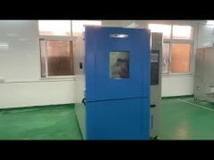 HD-E708 RAPID-RATE THERMAL CYCLE TEST CHAMBER