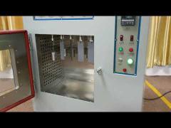HD-E704 Electronic Accelerated Aging Chamber Weathering Xenon Arc Test Chamber