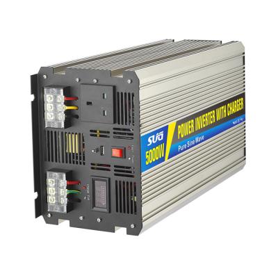 China Small High Frequency 60Hz 5KW Pure Sine Wave Inverter for sale