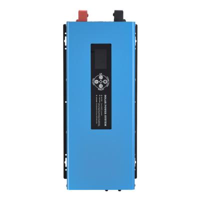 China Single Phase SEP 7000W Off Grid Solar Inverter for sale