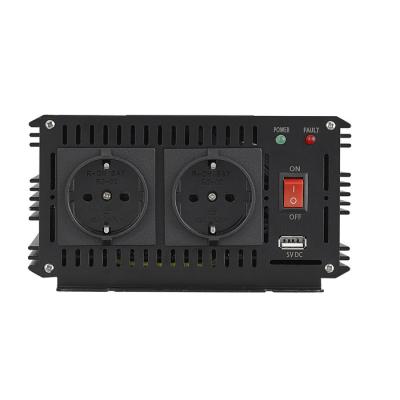 China Portable 3KW Modified Sine Wave Power Inverter For Car for sale