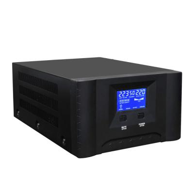 China Solar Contoller 12V 500W Low Frequency Power Inverter for sale