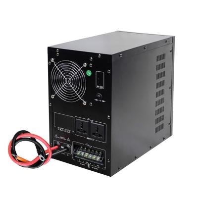 China Over Discharge Protection FCC 3000W DC AC Solar Inverter for sale