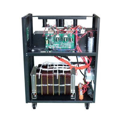 China Off Grid SGN 25KW 220VDC Low Frequency Power Inverter for sale