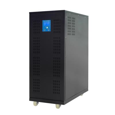 China 384VDC 40KW Low Frequency Power Inverter For Motors for sale
