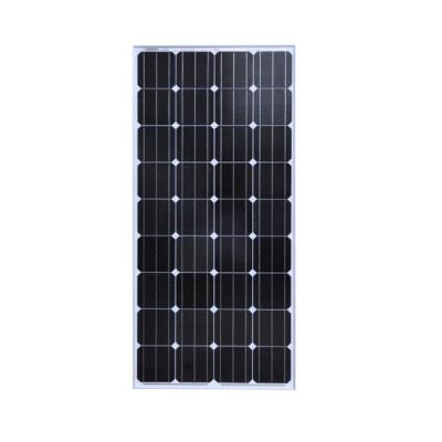 China PV 170W Mono Solar Panel For Solar Power System for sale