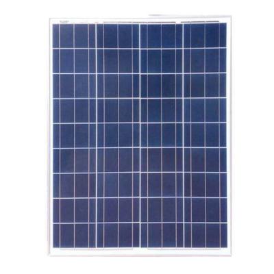 China Marco de aluminio del panel solar del módulo del SPS 80W de la rejilla en venta