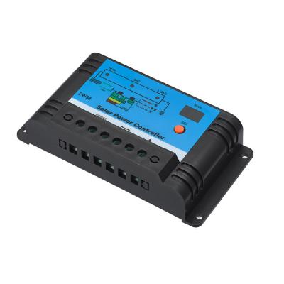 China ROHS Certificated 12V 20A PWM Solar Controller for sale