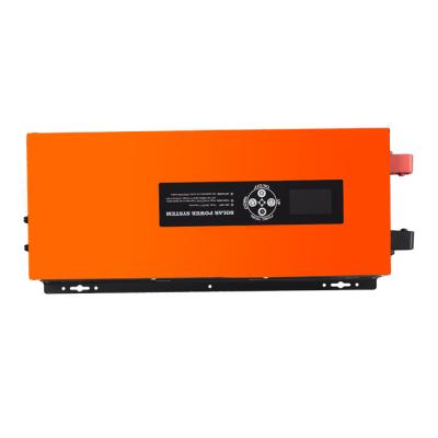 China Single Phase 1000W 24VDC Low Frequency Power Inverter for sale